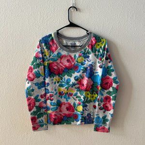 Aerie Floral Top